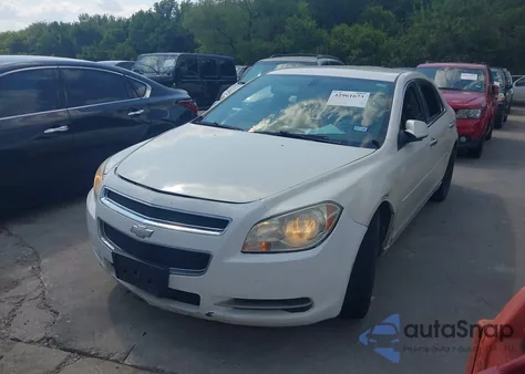 2012 Chevrolet Malibu 1Lt из США, поврежденный, VIN 1G1ZC5E06CF265083